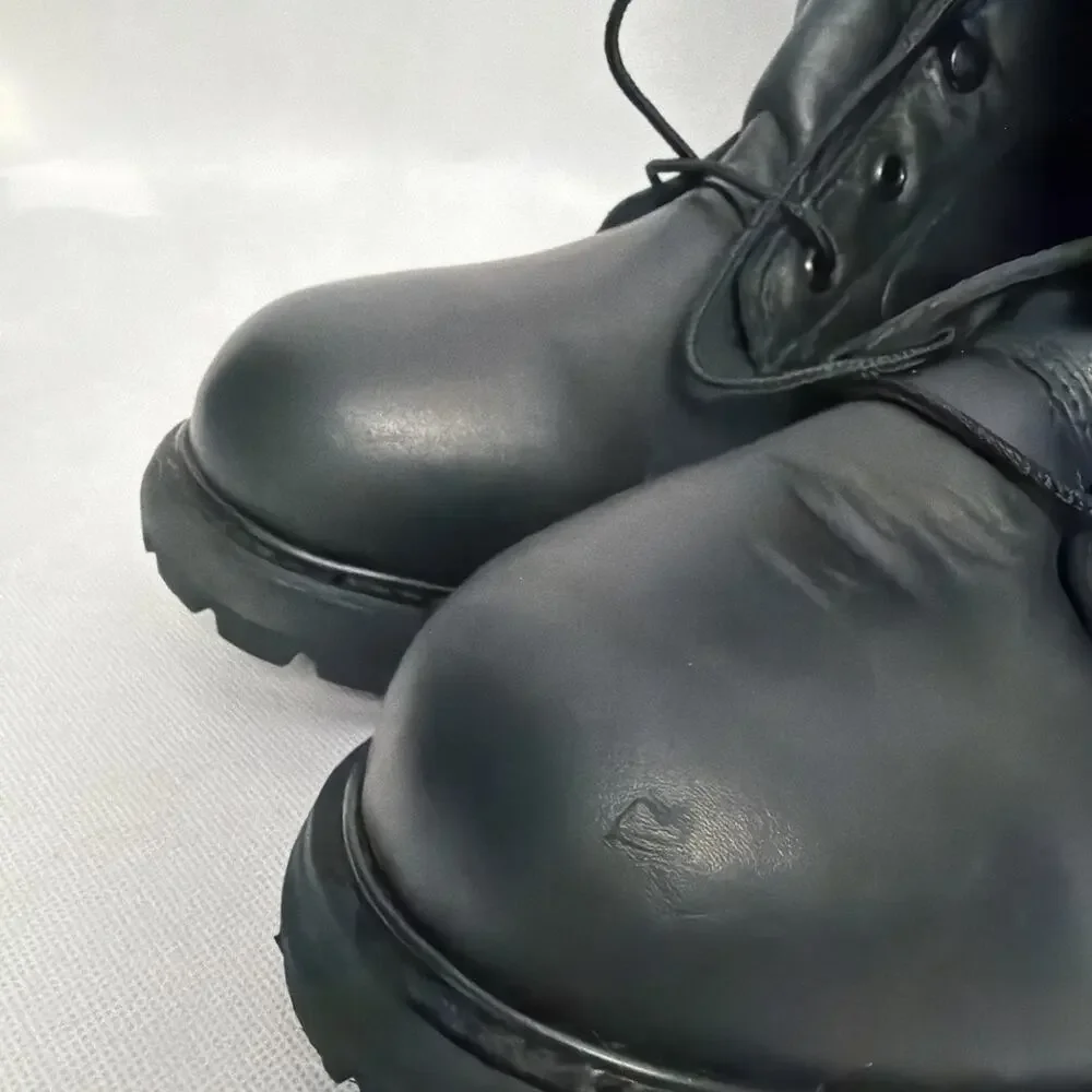 Bates 11460 Gore-Tex Combat Boots Army Military Boots Size 11.5 Gorpcore Vibram